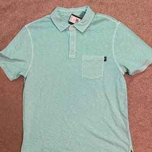 Vineyard Vines Island Garment Pocket Polo